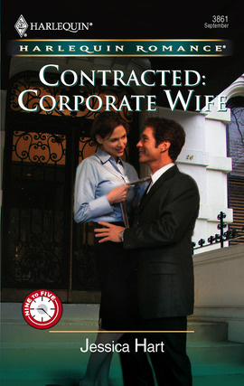 Title details for Contracted: Corporate Wife by Jessica Hart - Available
